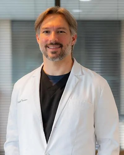 Dr. Daniel Voorhees
