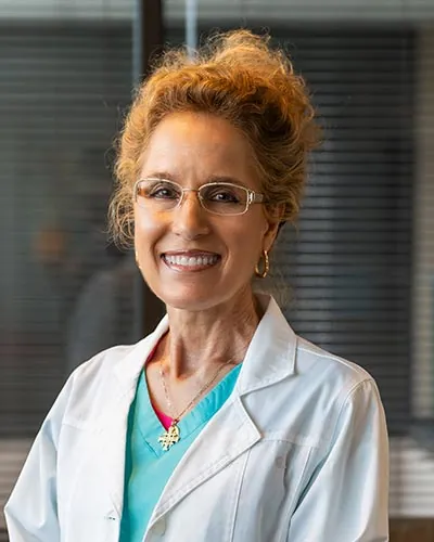 Rocio Roquero, DDS headshot