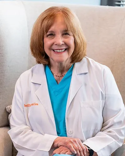 Glenda Smith, DDS headshot
