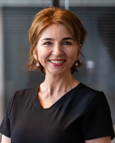 Agnes, Hygienist headshot