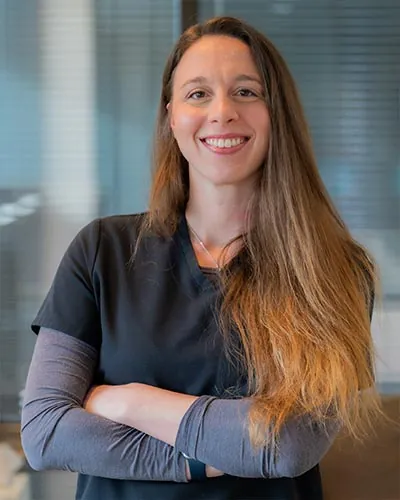 Tory, Front Desk staff headshot
