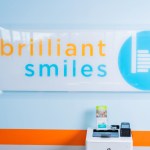 Logo for Brilliant Smiles