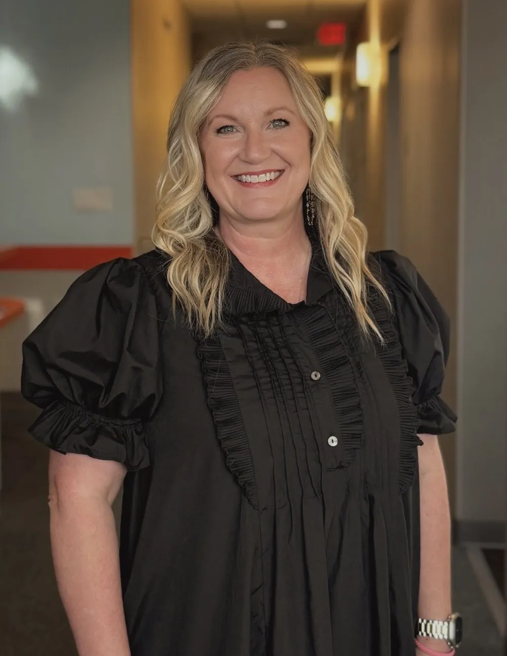 Wendy, Business Manager headshot